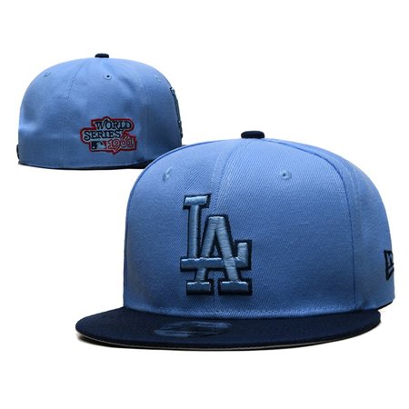 Los Angeles Dodgers Snapback Hat