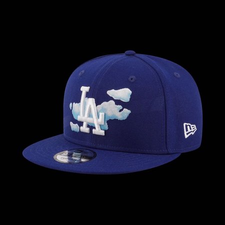 Los Angeles Dodgers Snapback Hat