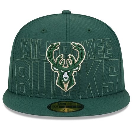 Milwaukee Bucks Snapback Hat