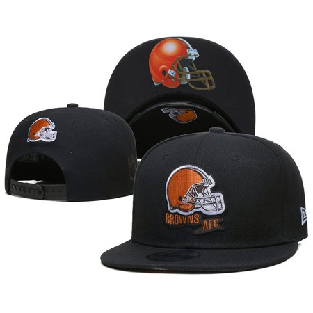 Cleveland Browns Snapback Hat