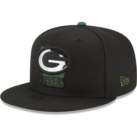 Green Bay Packers Snapback Hat