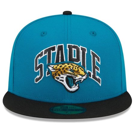 Jacksonville Jaguars Snapback Hat