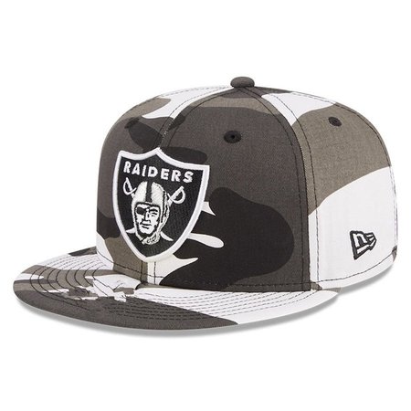 Las Vegas Raiders Snapback Hat