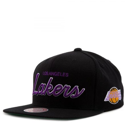 Los Angeles Lakers Snapback Hat