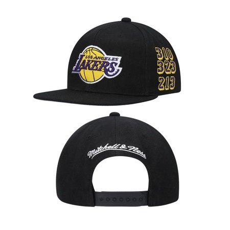 Los Angeles Lakers Snapback Hat