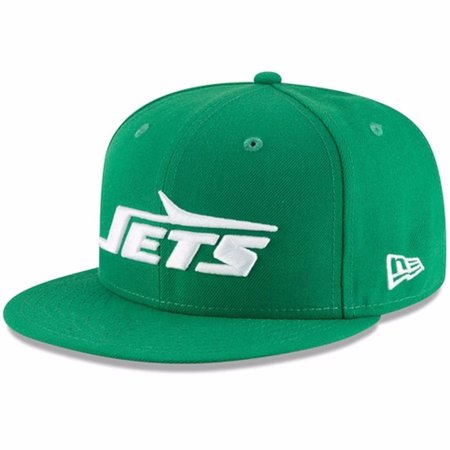 New York Jets Snapback Hat