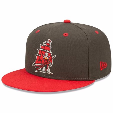 Tampa Bay Buccaneers Snapback Hat