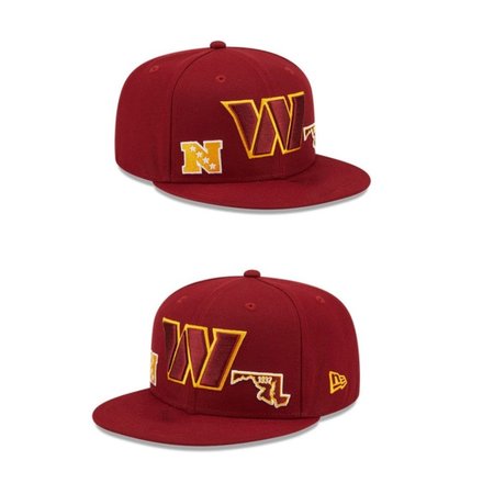 Washington Commanders Snapback Hat