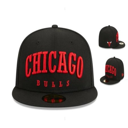 Chicago Bulls Snapback Hat