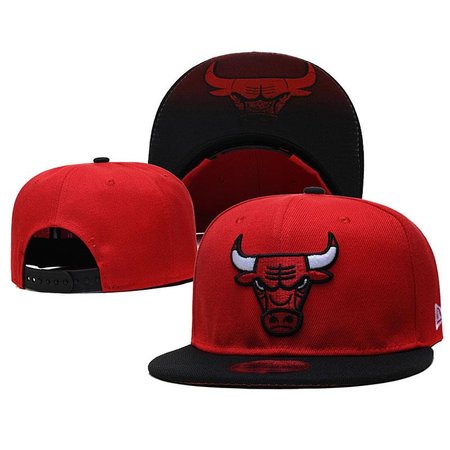 Chicago Bulls Snapback Hat