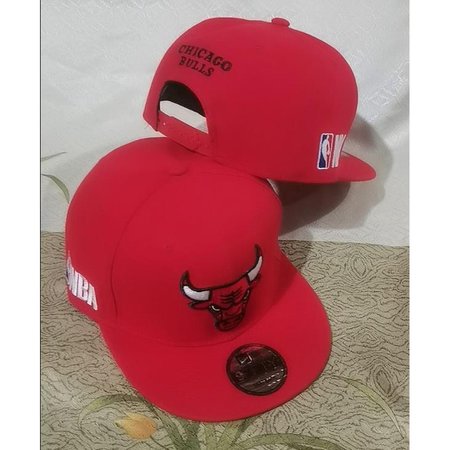 Chicago Bulls Snapback Hat