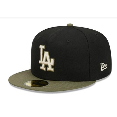 Los Angeles Dodgers Snapback Hat