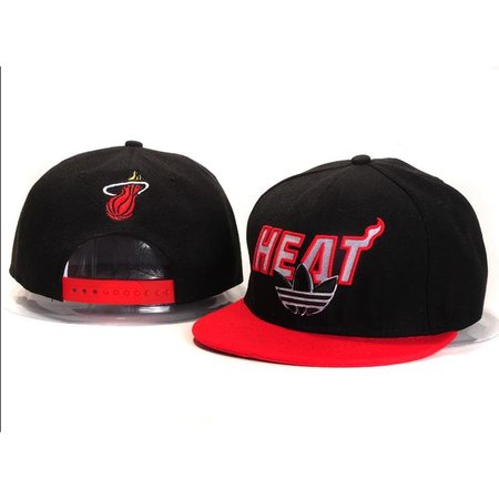 Miami Heat Snapback Hat