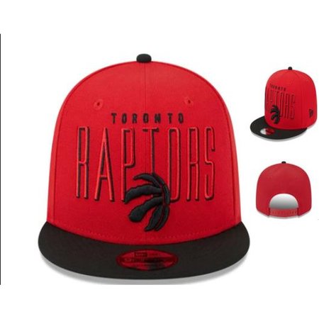 Toronto Raptors Snapback Hat