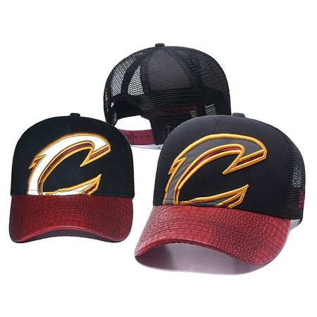 Cleveland Cavaliers Adjustable Hat