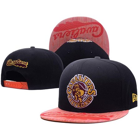 Cleveland Cavaliers Snapback Hat