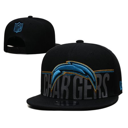 Los Angeles Chargers Snapback Hat