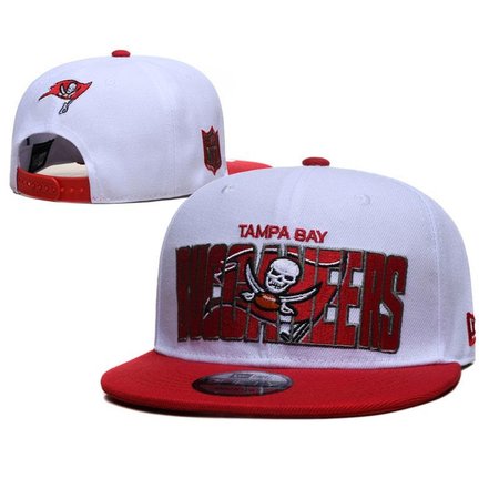 Tampa Bay Buccaneers Snapback Hat