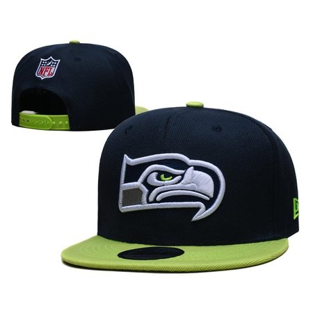 Seattle Seahawks Snapback Hat