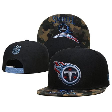 Tennessee Titans Snapback Hat