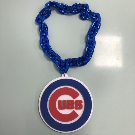 Chicago Cubs Chain Necklaces