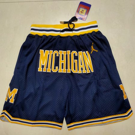 Michgan Shorts