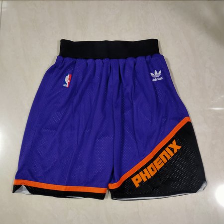 Phoenix Suns Purple Shorts