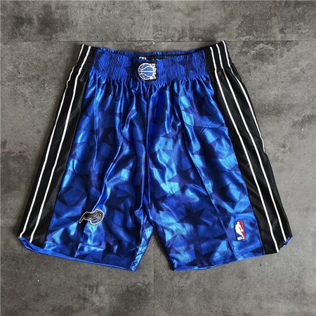 Orlando Magic Blue Shorts